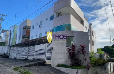 Apartamento com 2 quartos à venda na Rua Mário Rodrigues de Carvalho, 59, Bancários, João Pessoa