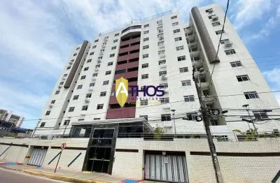 Apartamento com 4 quartos à venda na Avenida Campos Sales, 990, Bessa, João Pessoa
