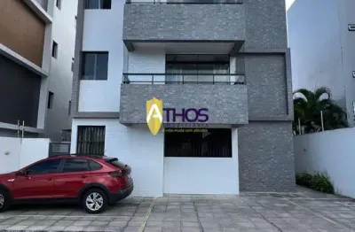 Apartamento com 3 quartos à venda na Rua Venâncio José Neto, 54, Bancários, João Pessoa
