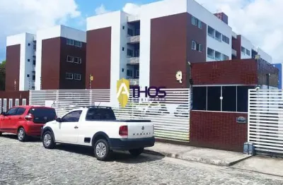 Apartamento térreo em ernesto geisel, joão pessoa/pb