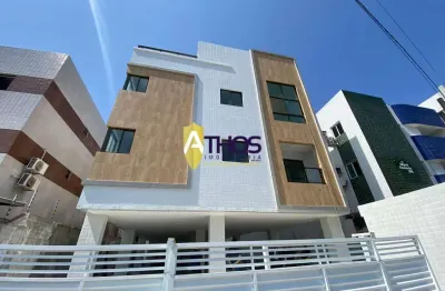 Apartamento com 3 quartos à venda na Rua Rogério C. de Oliveira, 126, Bancários, João Pessoa