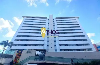 Apartamento em jardim cidade universitária - bancários, joão pessoa/pb