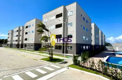 Apartamento com 2 quartos à venda na Rua Francisco Serafim da Costa, SN, Barra de Gramame, João Pessoa