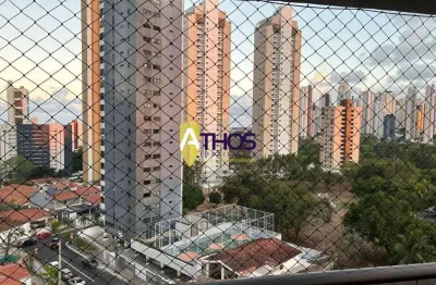 Apartamento com 4 quartos à venda na Avenida Ministro José Américo de Almeida, 101, Miramar, João Pessoa