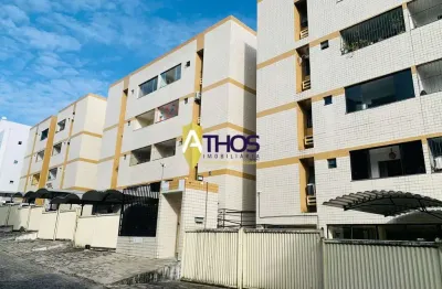 Apartamento em jardim cidade universitária - bancários, joão pessoa/pb