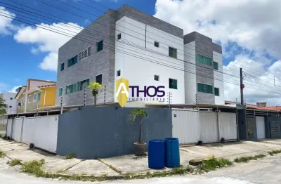 Apartamento térreo porteira fechada em josé américo de almeida, joão pessoa/pb