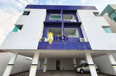 Apartamento com 2 quartos à venda na Rua Bancário Wagner Alexandrino Bezerra Japyassu, 223, Bancários, João Pessoa