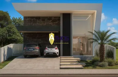 Casa em condomínio fechado com 3 quartos à venda na Br-101, 230 Km Loteamento Alphaville Paraíba, SN, Comercial Norte, Bayeux