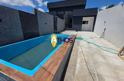 Casa com 3 quartos à venda na Avenida São Judas Tadeu, 1063, Varjão, João Pessoa