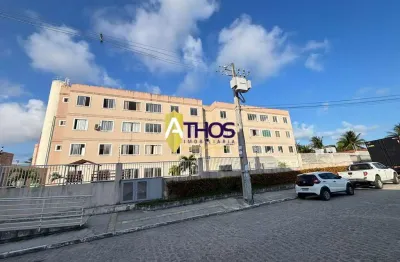 Apartamento com 2 quartos à venda na Rua Santa Sofia, 402, Muçumagro, João Pessoa