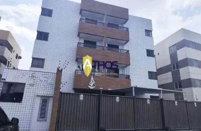 Apartamento com 2 quartos à venda na Rua Ciro Troccoli, 338, Cidade dos Colibris, João Pessoa