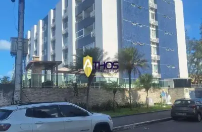 Apartamento com 2 quartos à venda na Rua Euzely Fabrício de Souza, 280, Manaíra, João Pessoa