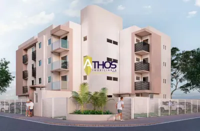 Apartamento com área externa em jardim cidade universitária - bancários, joão pessoa/pb