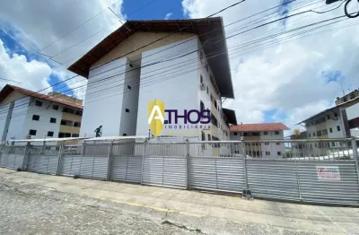 Apartamento com 2 quartos à venda na Rua Rejane Inácio Soares de Alencar, SN, Mangabeira, João Pessoa