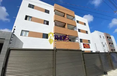 Apartamento com 2 quartos para alugar na Rua Funcionário José Elias de França, 48, Cidade dos Colibris, João Pessoa