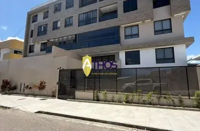 Apartamento com 2 quartos à venda na Rua Enilson Lucena, 34, Bancários, João Pessoa