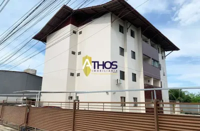 Apartamento com 2 quartos à venda na Rua Capitão José Gomes da Silva, SN, Bancários, João Pessoa