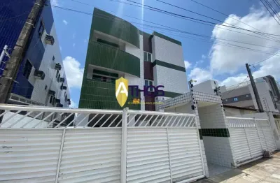 Apartamento com 3 quartos à venda na Rua Seleida A. Ferreira, SN, Bancários, João Pessoa