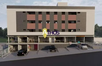 Apartamento com 2 quartos à venda na Rua Cláudio Marcelo Ferreira, 382, Paratibe, João Pessoa