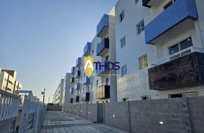 Apartamento com 2 quartos à venda na Rua Professor Manuel Gomes Duarte, SN, Gramame, João Pessoa