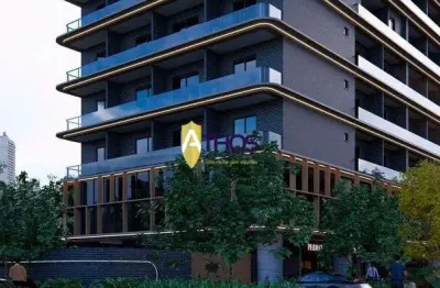 Apartamento com 2 quartos à venda na Rua Francisco Claudino Pereira, 645, Manaíra, João Pessoa