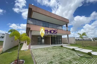 Casa em condomínio fechado com 5 quartos à venda na Br-101, 230 Km Loteamento Alphaville Paraíba, SN, Comercial Norte, Bayeux