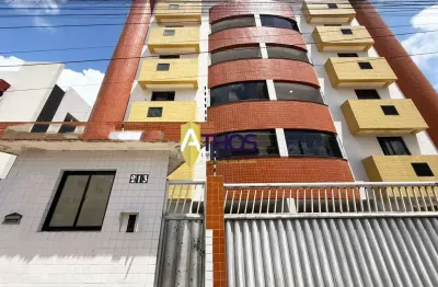 Apartamento em jardim cidade universitária - bancários, joão pessoa/pb