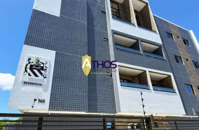 Apartamento cobertura duplex em cristo redentor, joão pessoa/pb