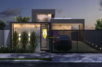 Casa com 3 quartos à venda na Rua Comerciante Américo Rodrigues de França, SN, Água Fria, João Pessoa