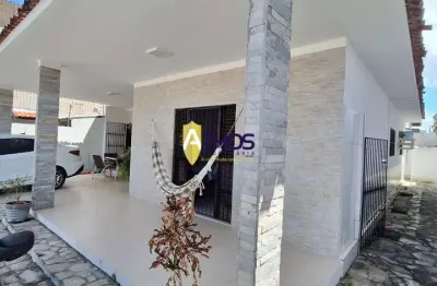Casa com 3 quartos à venda na Rua Alaíde Gomes da Silva, 68, José Américo de Almeida, João Pessoa