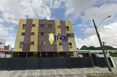 Apartamento em jardim cidade universitária - bancários, joão pessoa/pb