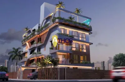 Apartamento com 1 quarto à venda na Rua Manoel Firmino do Nascimento, 81, Bancários, João Pessoa