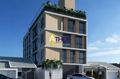 Flat com 1 quarto à venda na Rua Presidente Delfim Moreira, 724, Bessa, João Pessoa