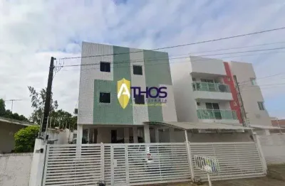Apartamento com 3 quartos à venda na Rua Alcebíades da Cunha, 66, Bancários, João Pessoa