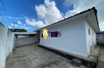 Casa com 3 quartos à venda na Rua João Damasceno de Oliveira Mendes, 229, Jardim São Paulo, João Pessoa