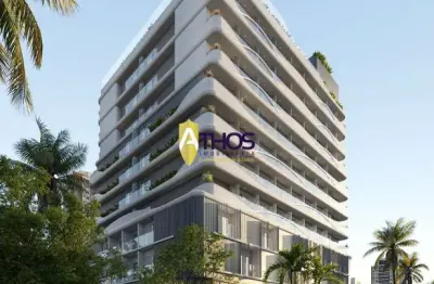 Kitnet / Stúdio à venda na Rua Doutor Frutuoso Dantas, 271, Cabo Branco, João Pessoa