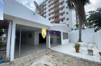 Casa com 3 quartos para alugar na Rua Artur Enedino dos Anjos, 437, Altiplano Cabo Branco, João Pessoa