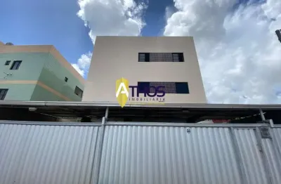 Apartamento em Jardim Cidade Universitária - Bancários, João Pessoa/PB