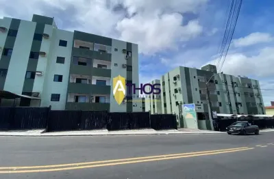 Apartamento com 2 quartos à venda na Rua Joaquim Elias de Figueiredo, 140, Mangabeira, João Pessoa