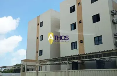 Apartamento com 3 quartos à venda na Rua Iolanda Eloy de Medeiros, 216, Água Fria, João Pessoa