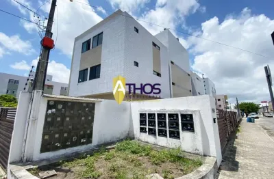 Apartamento Studio em Jardim Cidade Universitária - Bancários, João Pessoa/PB