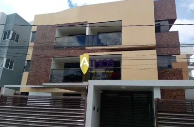 Apartamento com 2 quartos à venda na Rua das Seringueiras, 123, Anatólia, João Pessoa