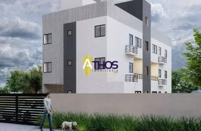 Apartamento em Jardim Cidade Universitária - Bancários, João Pessoa/PB