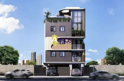 Apartamento com 3 quartos à venda na Rua Pedro Firmo do Nascimento, 400, Altiplano Cabo Branco, João Pessoa