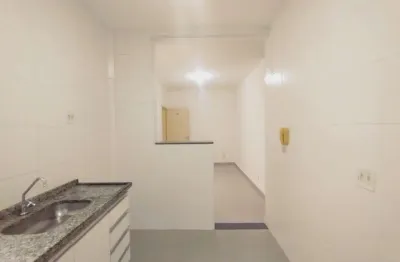 Apartamento para venda em dois córregos de 45.00m² com 2 quartos e 1 garagem