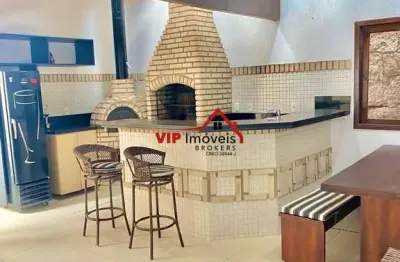 Casa de condomínio para alugar em jardim colonial de 140.00m² com 3 quartos, 1 suite e 2 garagens