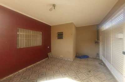 Sobrado para venda em jardim pantanal de 60.00m² com 2 quartos e 1 garagem