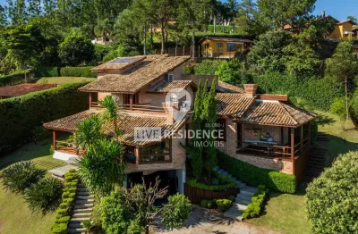 Casa para venda em capela do barreiro de 478.00m² com 4 quartos, 2 suites e 9 garagens