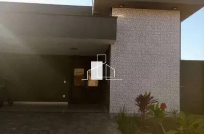 Casa para venda em chácara jockey club (zona rural) de 122.00m² com 3 quartos, 3 suites e 2 garagens