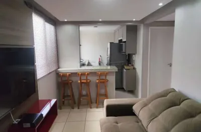 Apartamento para venda em Distrito Industrial Miguel Abdelnur de 45.00m² com 2 Quartos e 1 Garagem